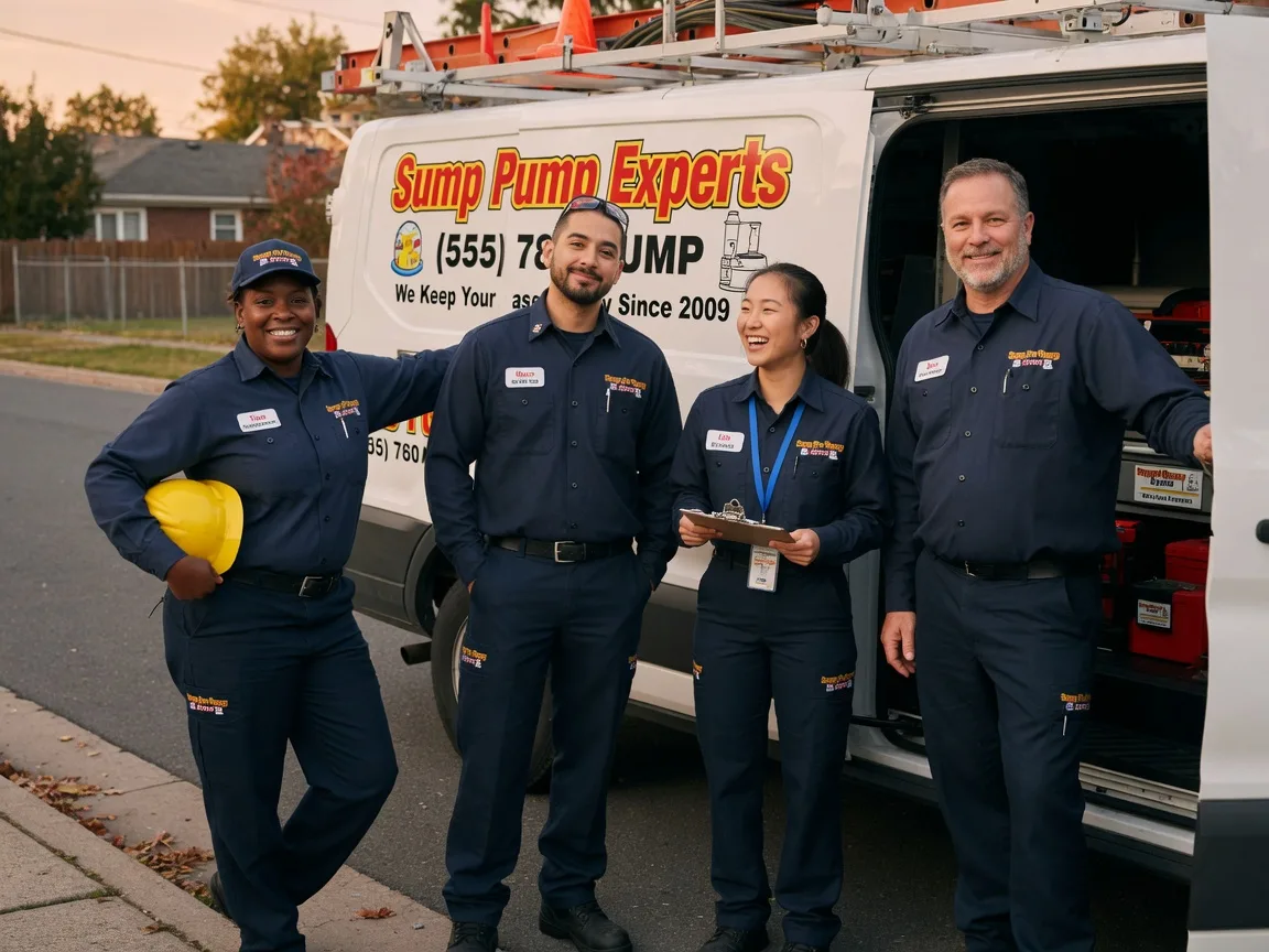 Sump Pump Repair company in Traverse City, MI