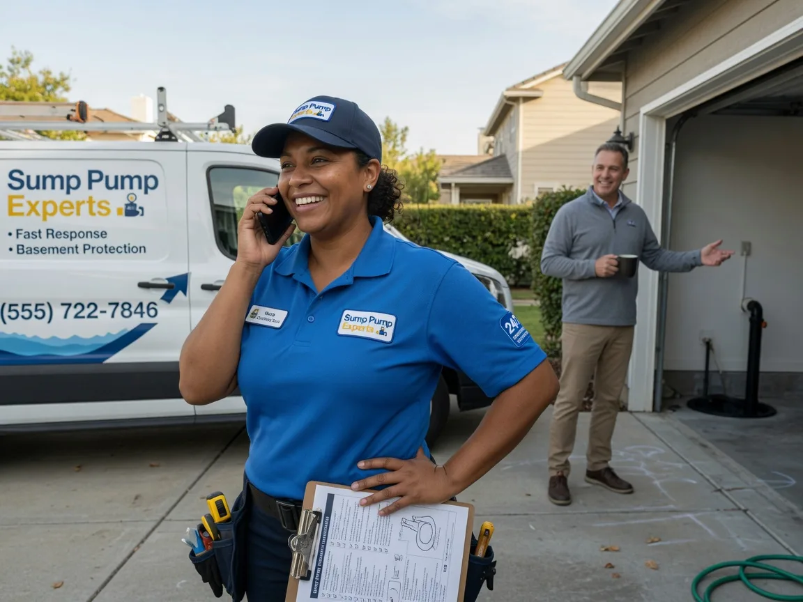 Sump Pump Repair Traverse City, MI FAQs