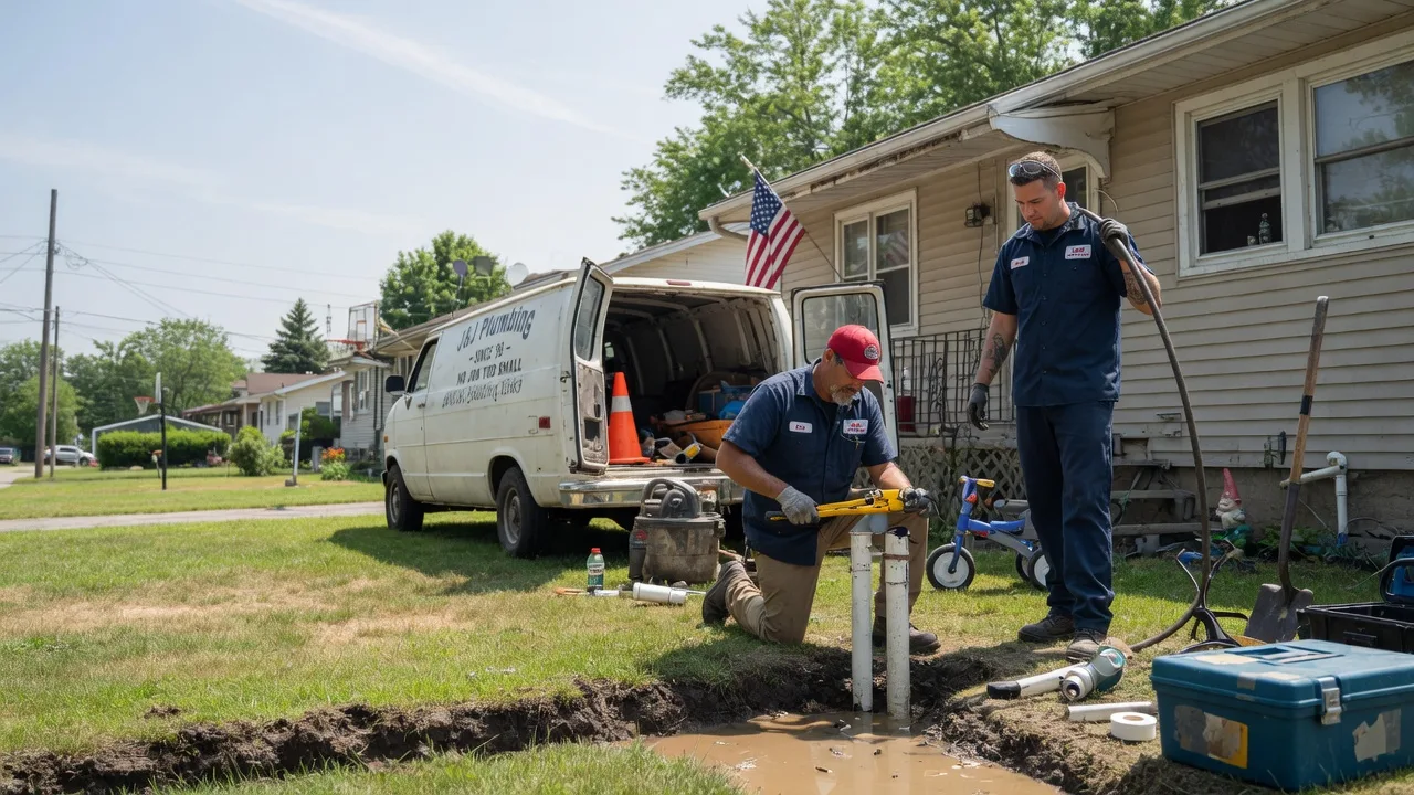 Sump Pump Repair in Traverse City, MI near me
